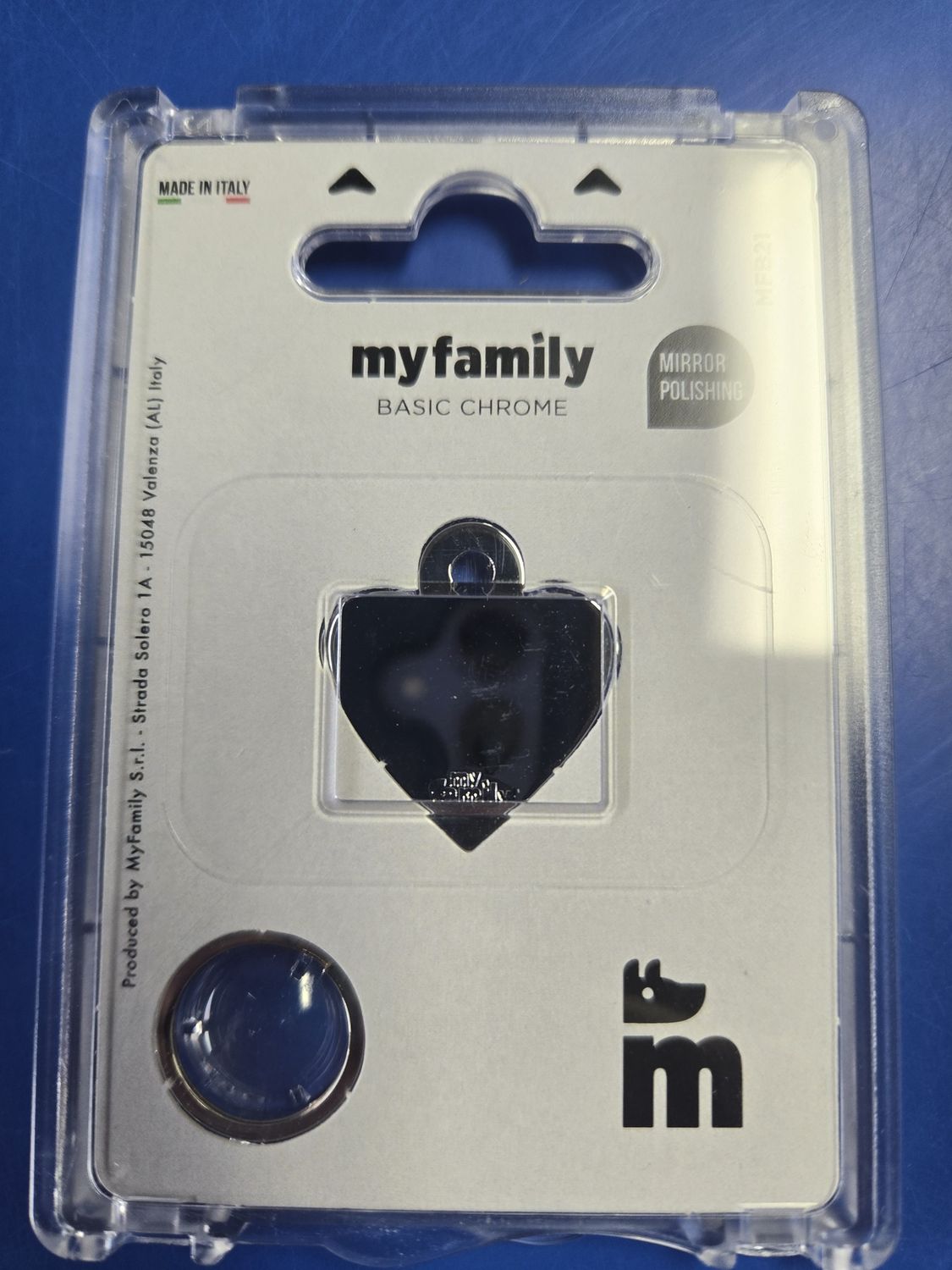 MFB Chrome Heart sm