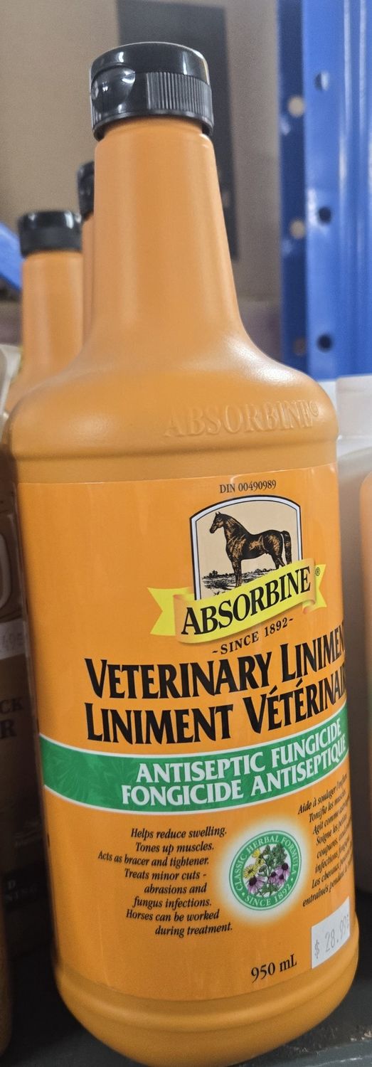 Absorbine Vet Liniment