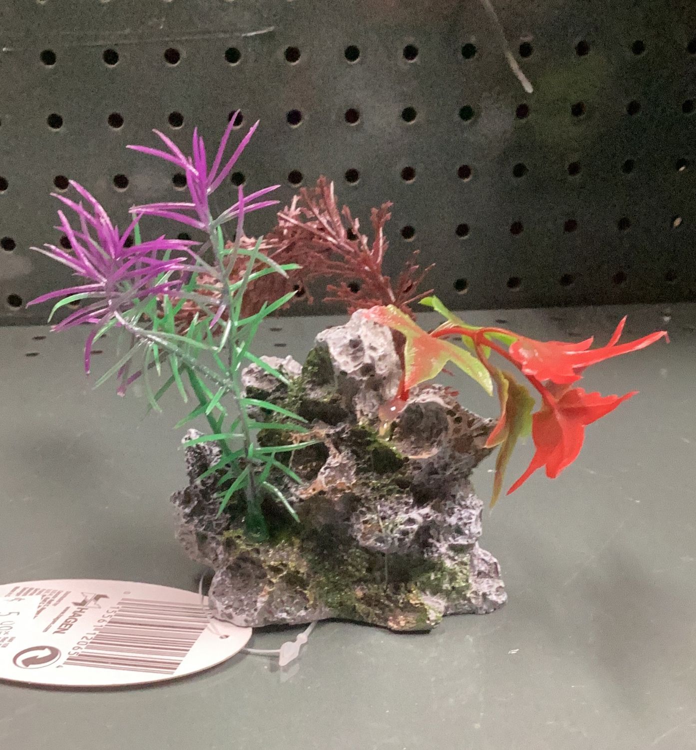 Marina Deco Rock Ornament Sm