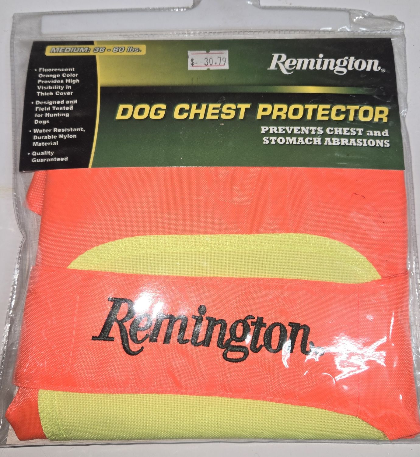 Med Chest Protector