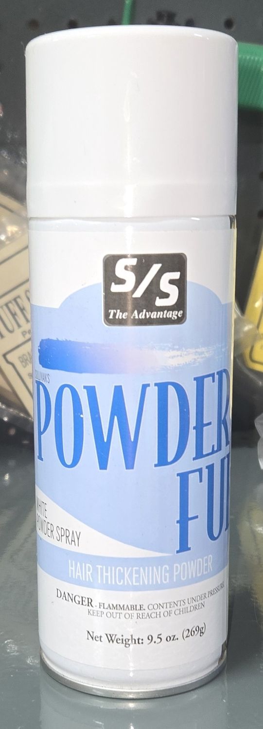 Sullivans Powderful White