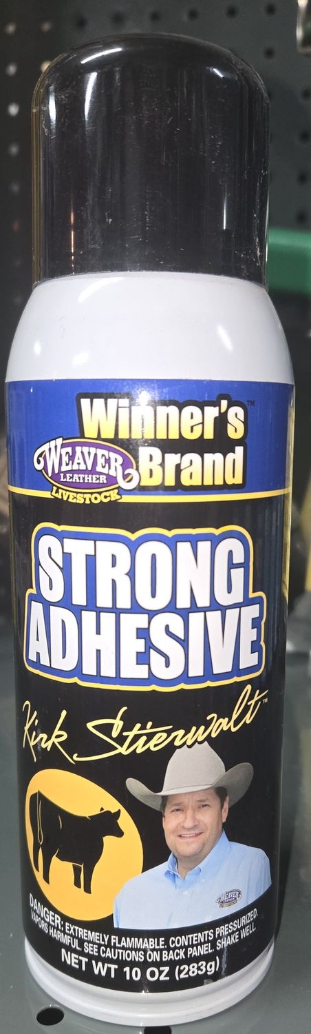 Weavers Strong Adhesive