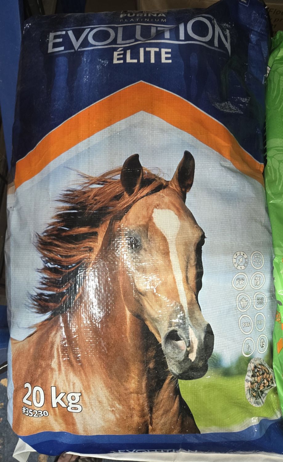 Purina Evolution Sport Elite 20kg