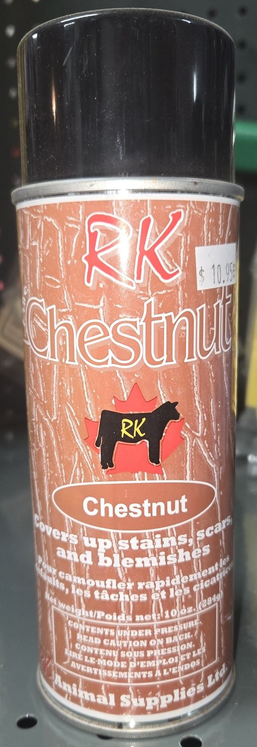 RK Pure Chestnut Touch Up