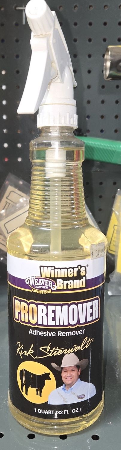ProRemover Adhesive Remover QT