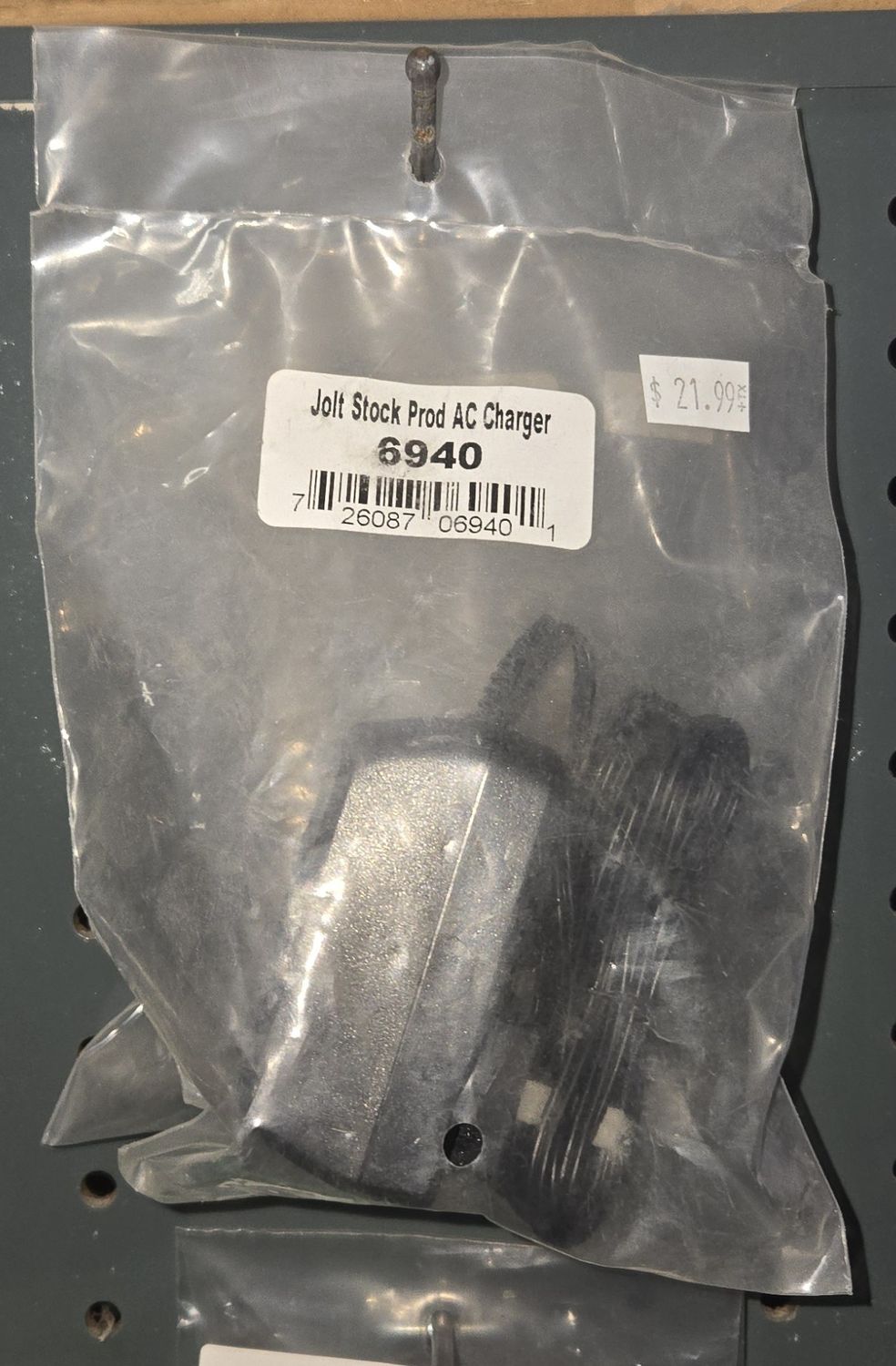 JOLT stock Prod Charger ac 110v