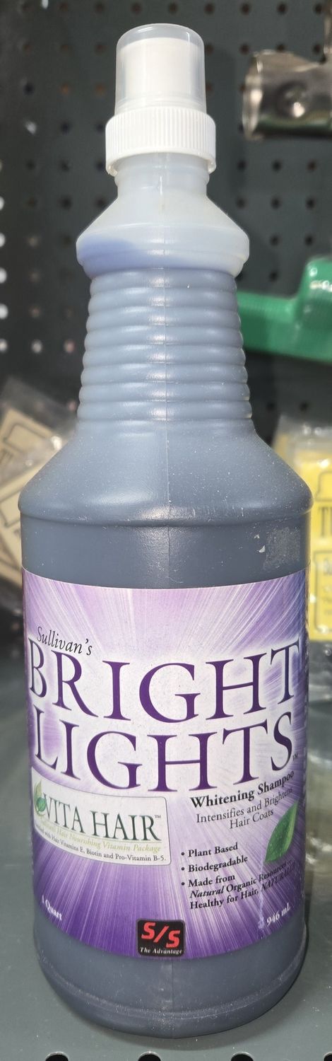 Sullivans Bright Lights Whitening Shampoo