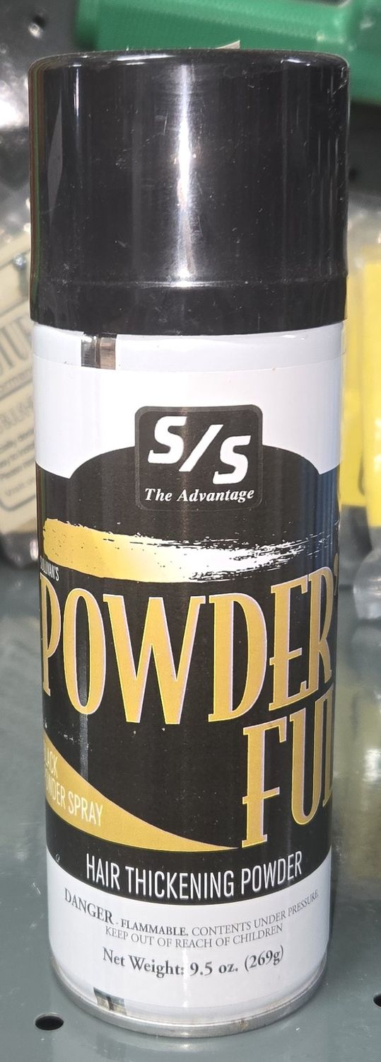 Sullivans Powderful Black