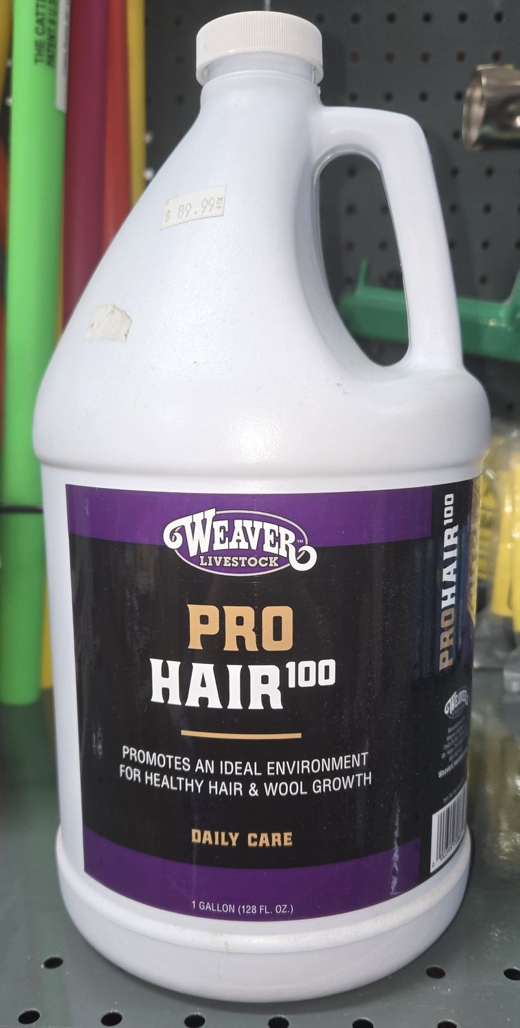 Weaver Pro Hair 100, 1gal