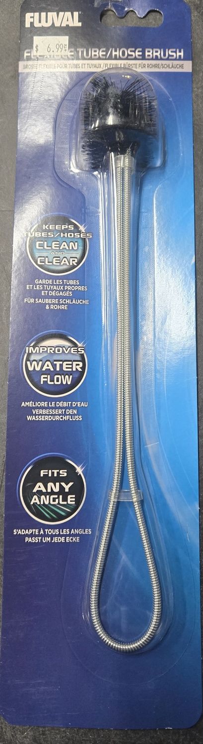 Marina Flexible Coil Brush