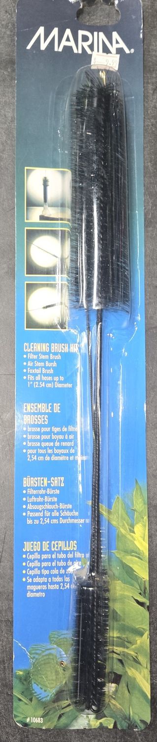 Marina Aquarium Brush Kit