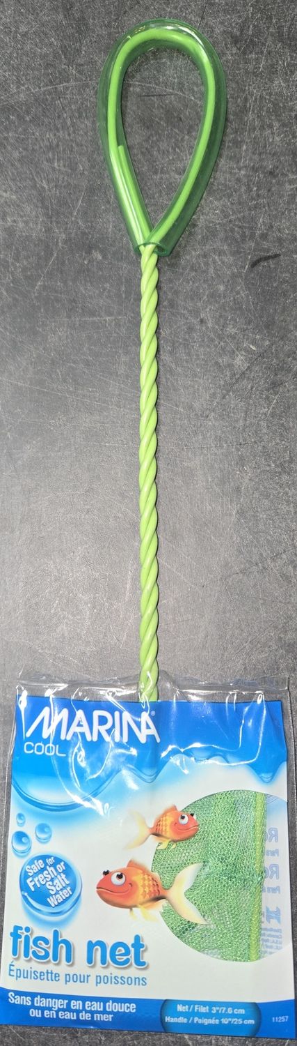 Marina Fish Net 3&quot;