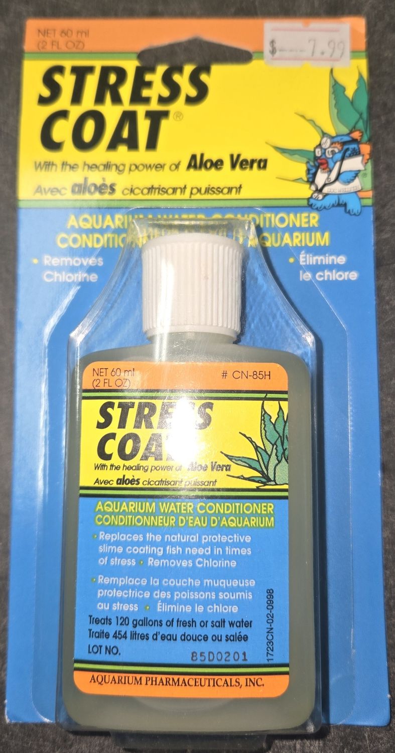 Stress Coat  2oz
