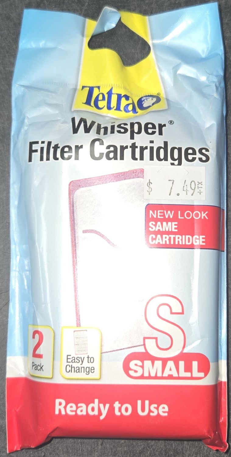 Whisper Bio Bag 3i Filter