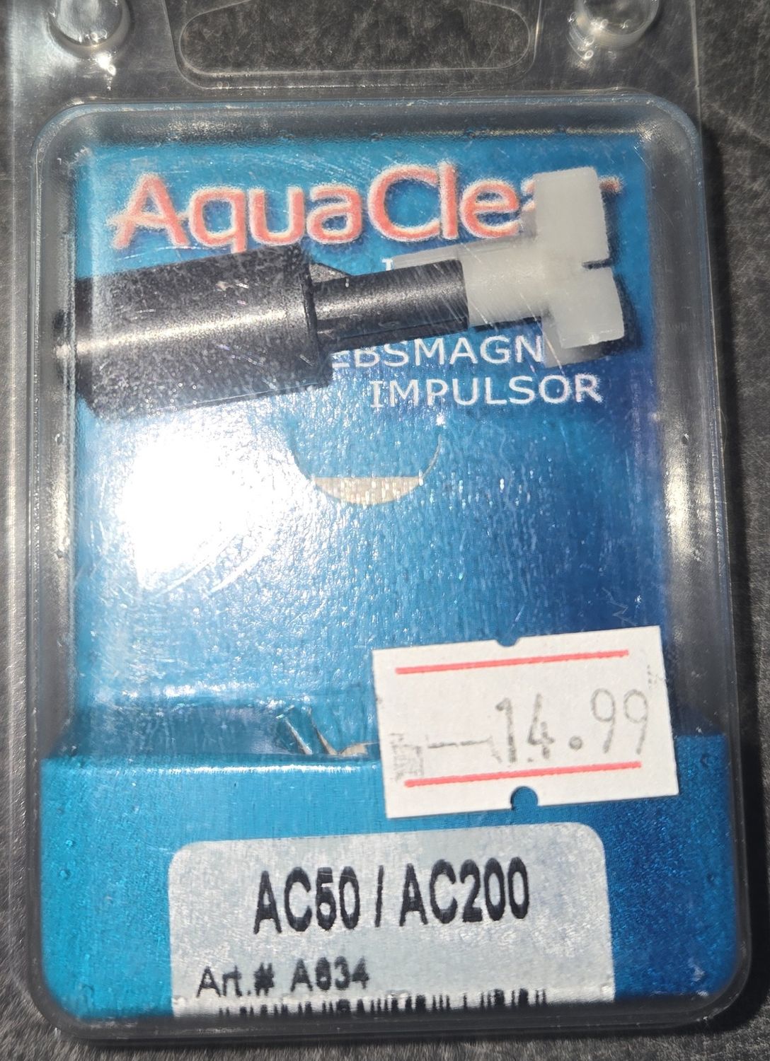 Aqua Clear Impeller Assembly 200