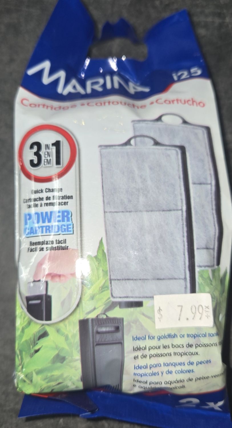 Marina i25 Internal Filter Refil Cartridge
