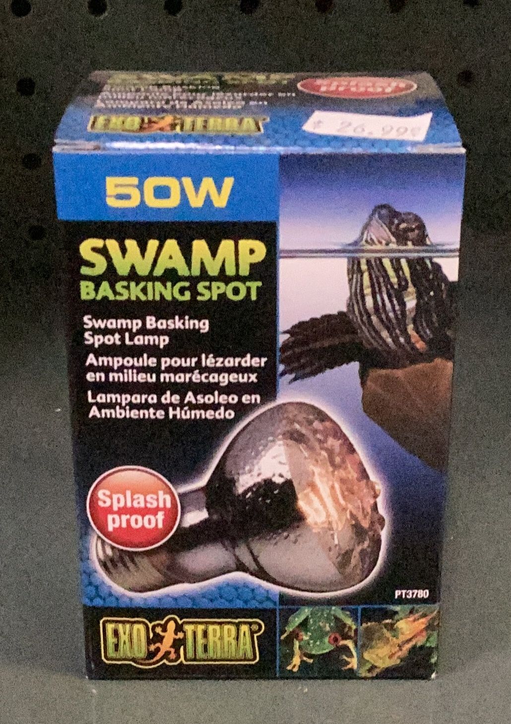 Exo Terra Swamp Basking Spot Bulb 50W