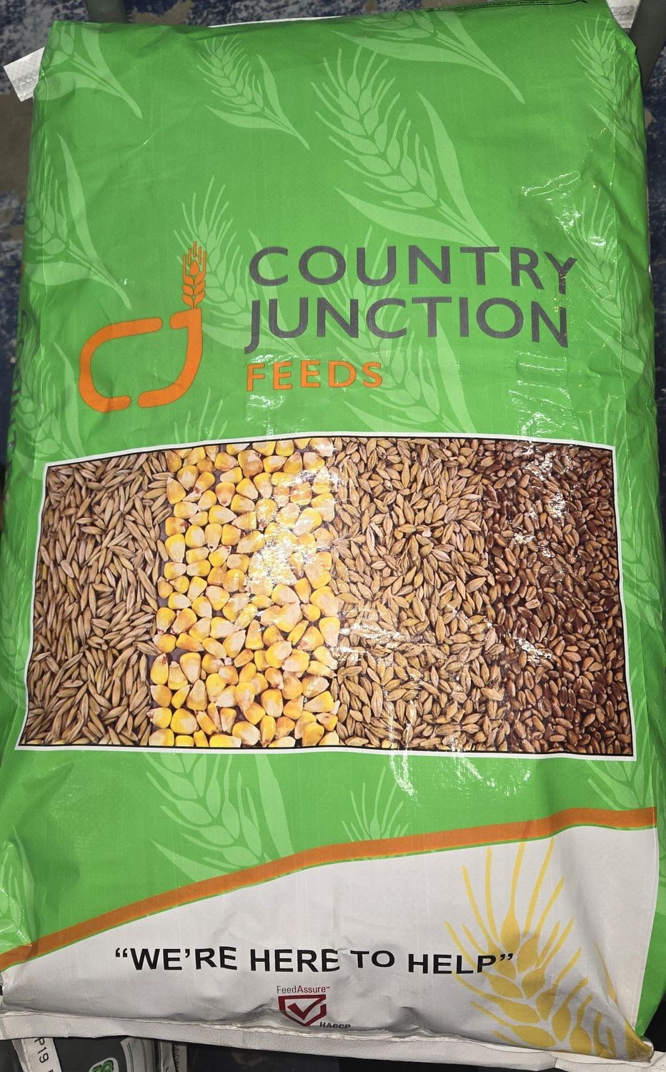 Rolled Oats W/Canola Oil
