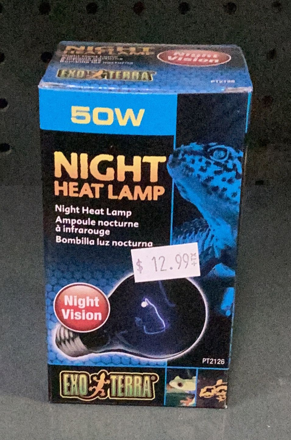 Exo Terra Night Heat Lamp