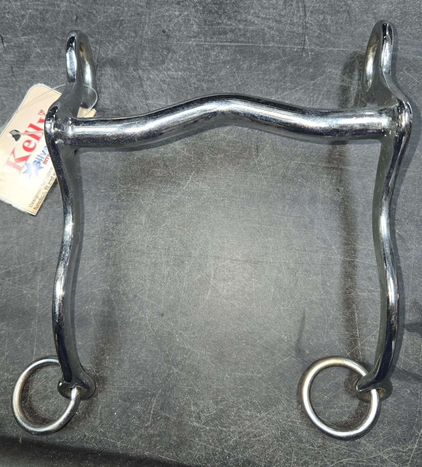 Cutting Horse Curb Bit