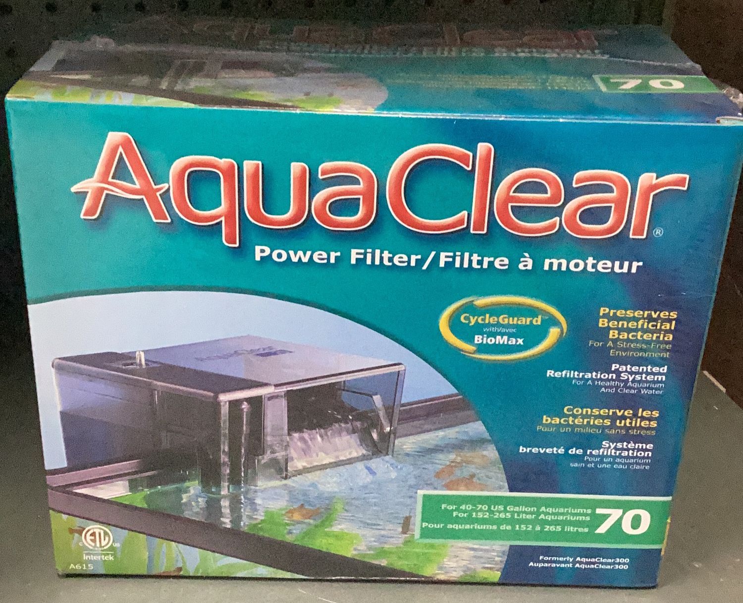Aqua Clear 70