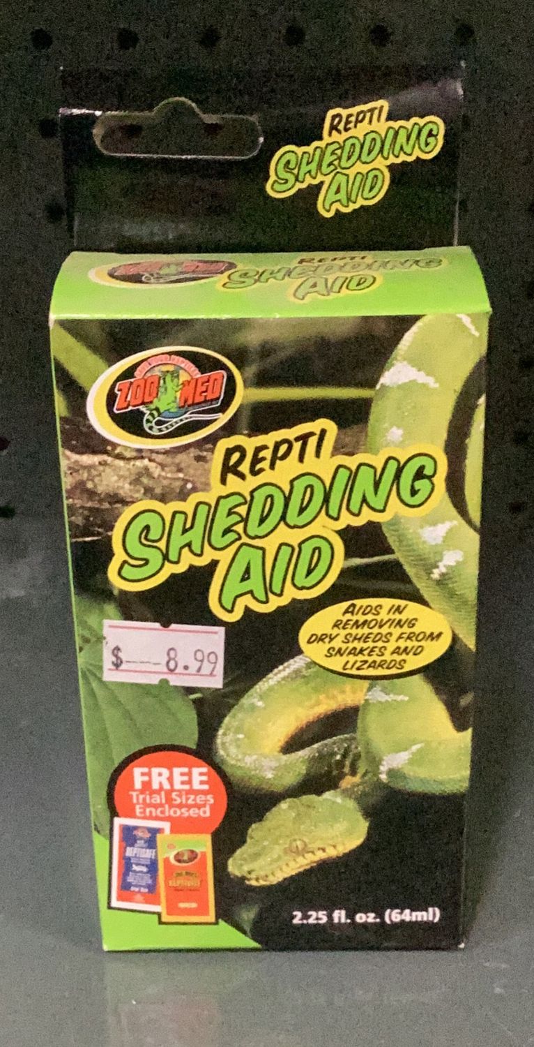 Repti Shedding Aid