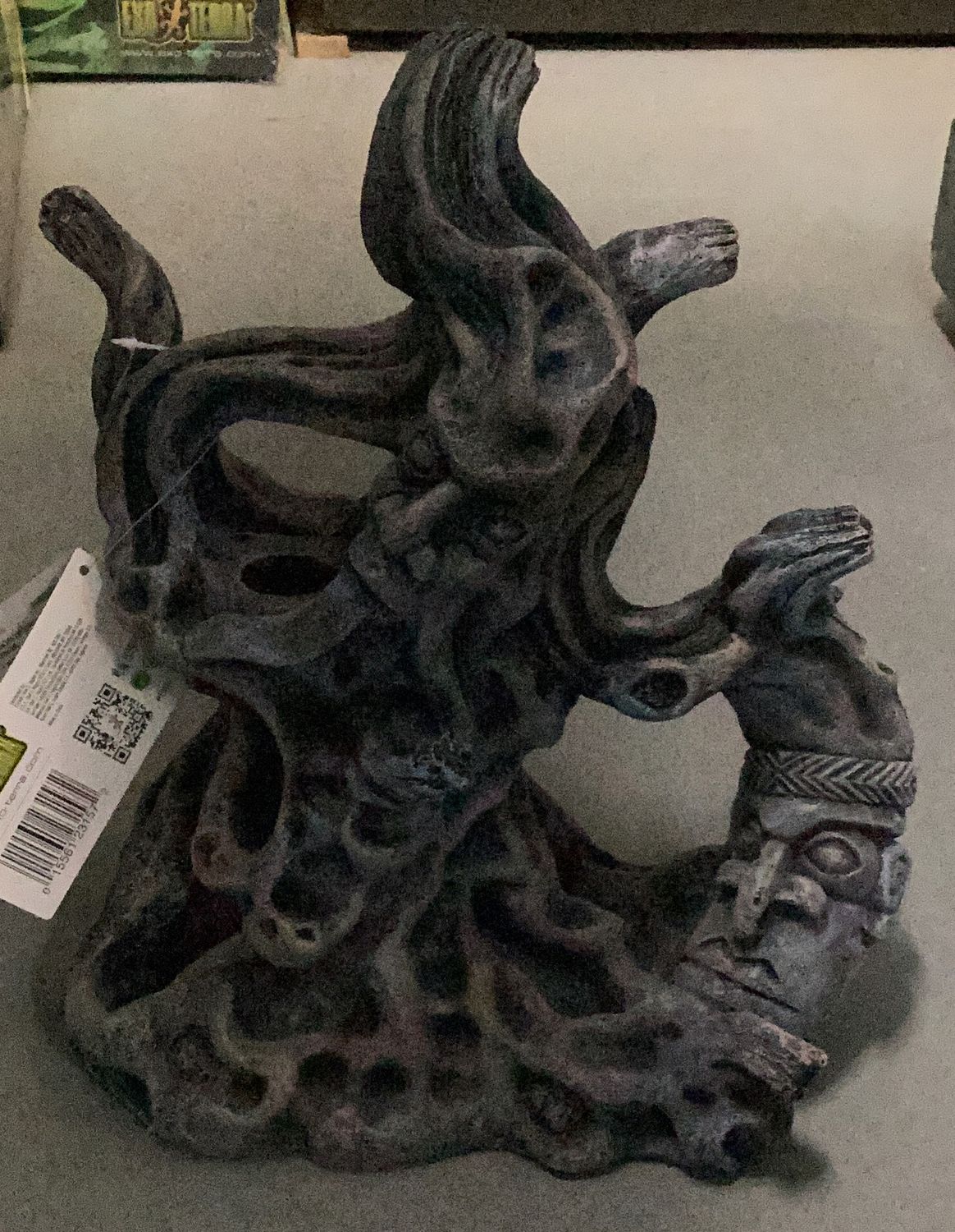 Exo Terra Tiki Ornament large