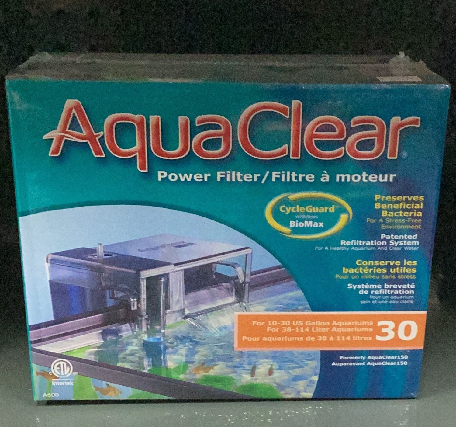 Aqua Clear 30 Filter