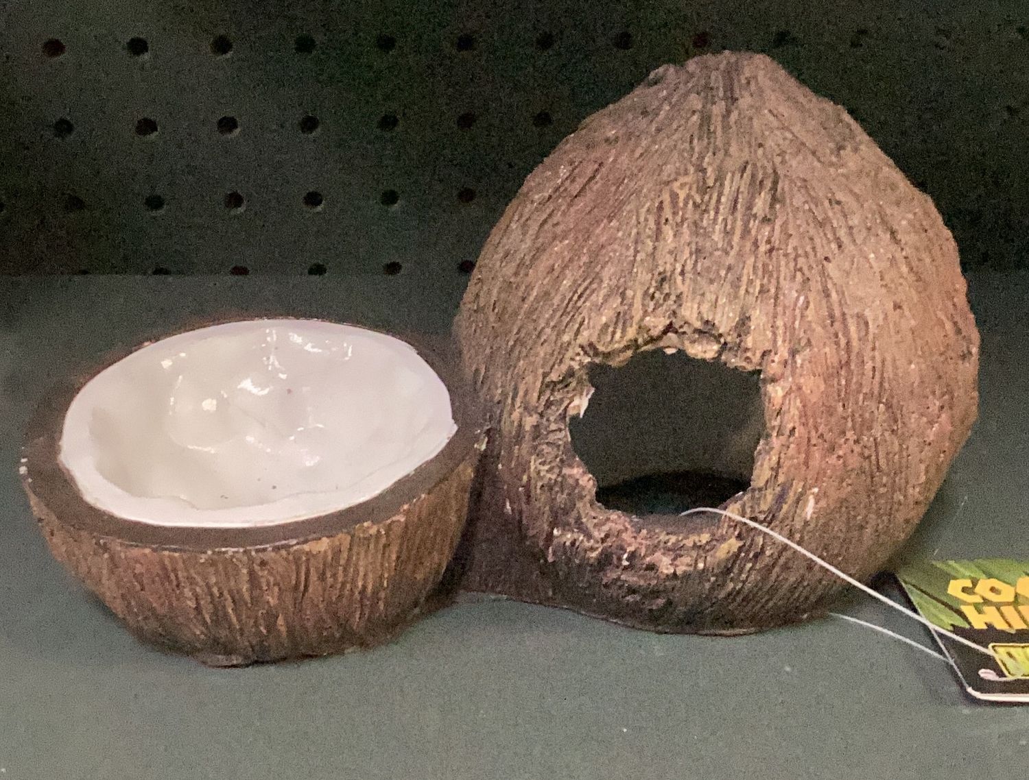 Exo Terra Coconut Hide &amp; Water Dish