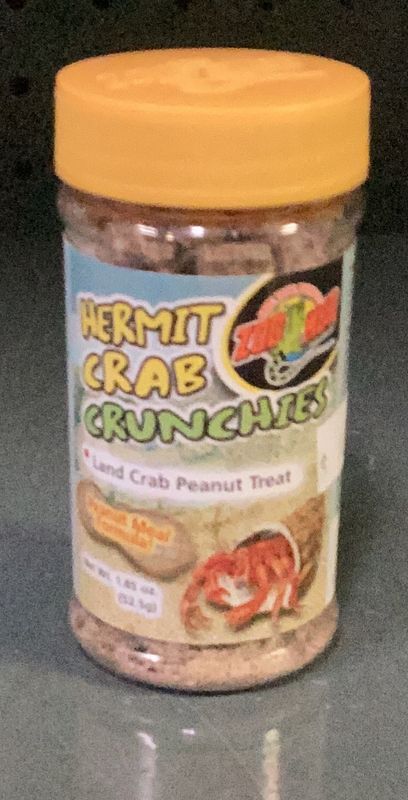 Hermit Crab Crunchies