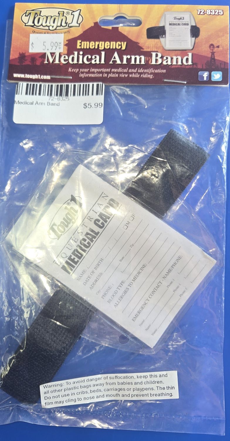 Medical Arm Band