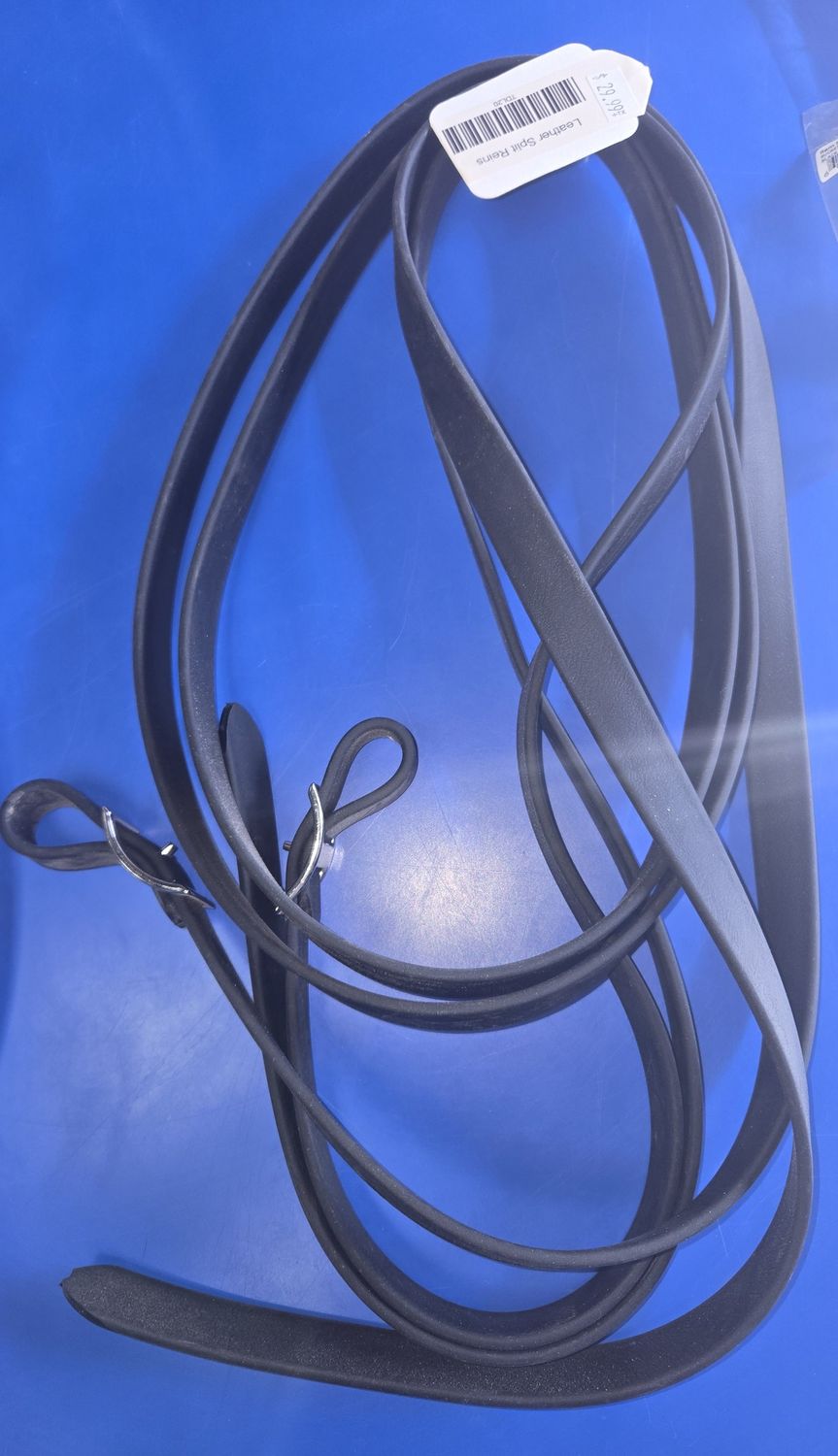 Leather Split Reins