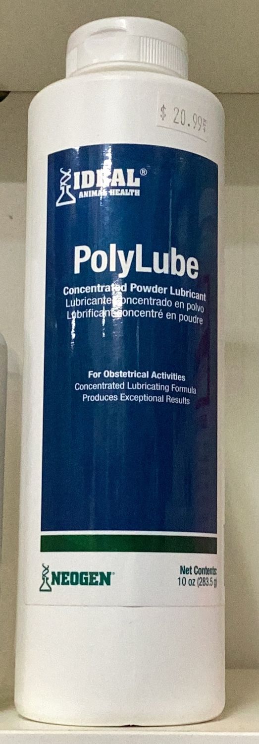 Poly Lube 10oz