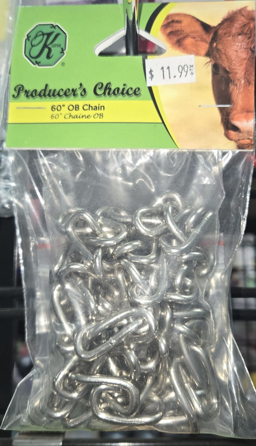 OB Chain 60"