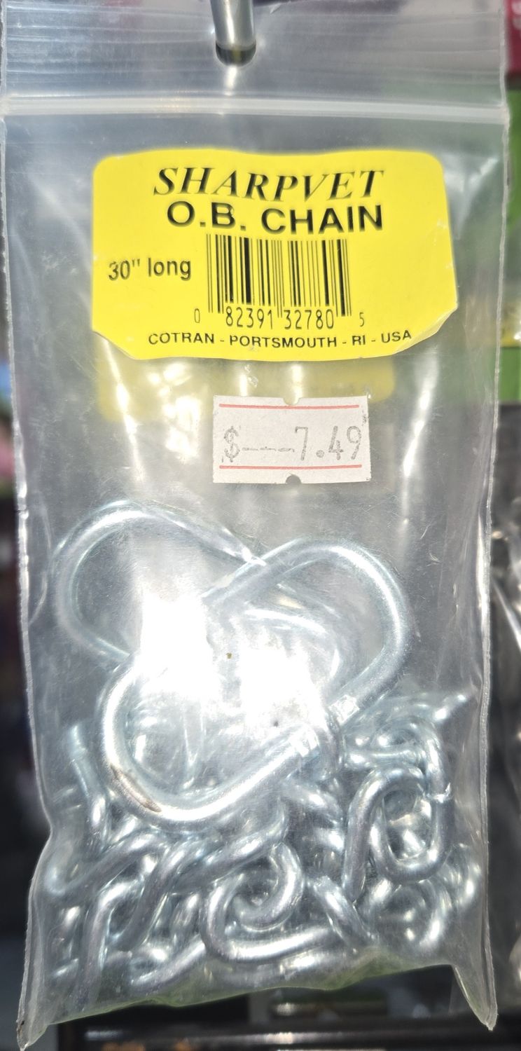 Cattleboss Obstetric Chain 30&quot;