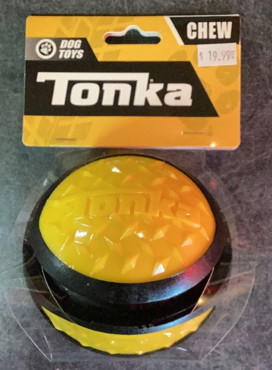 Tonka Diamond Clad Ball 4&quot;