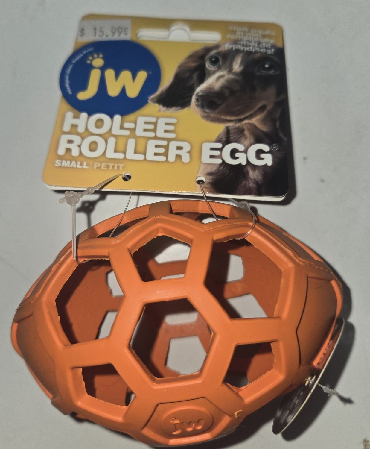 Hol-ee Roller Egg small