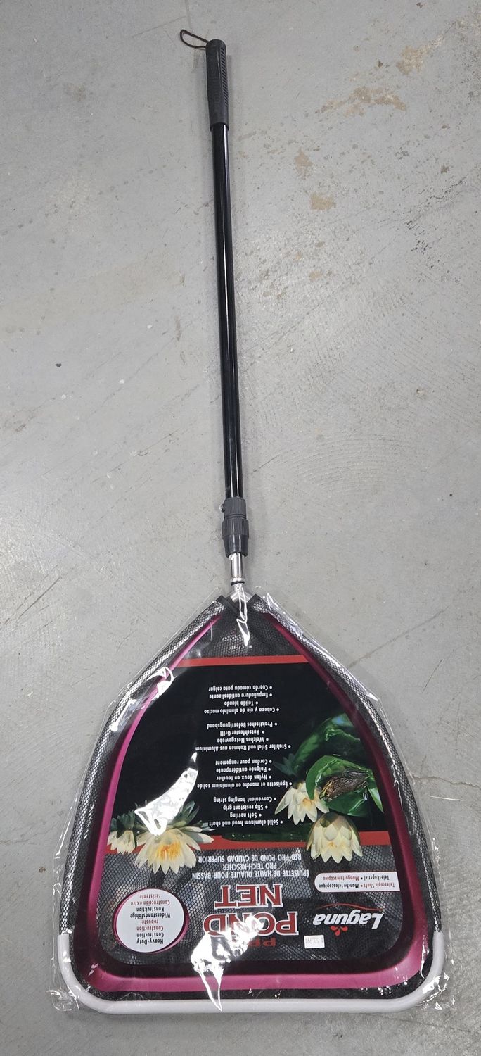 Laguna Pro Fish Net w/S.S. Shaft
