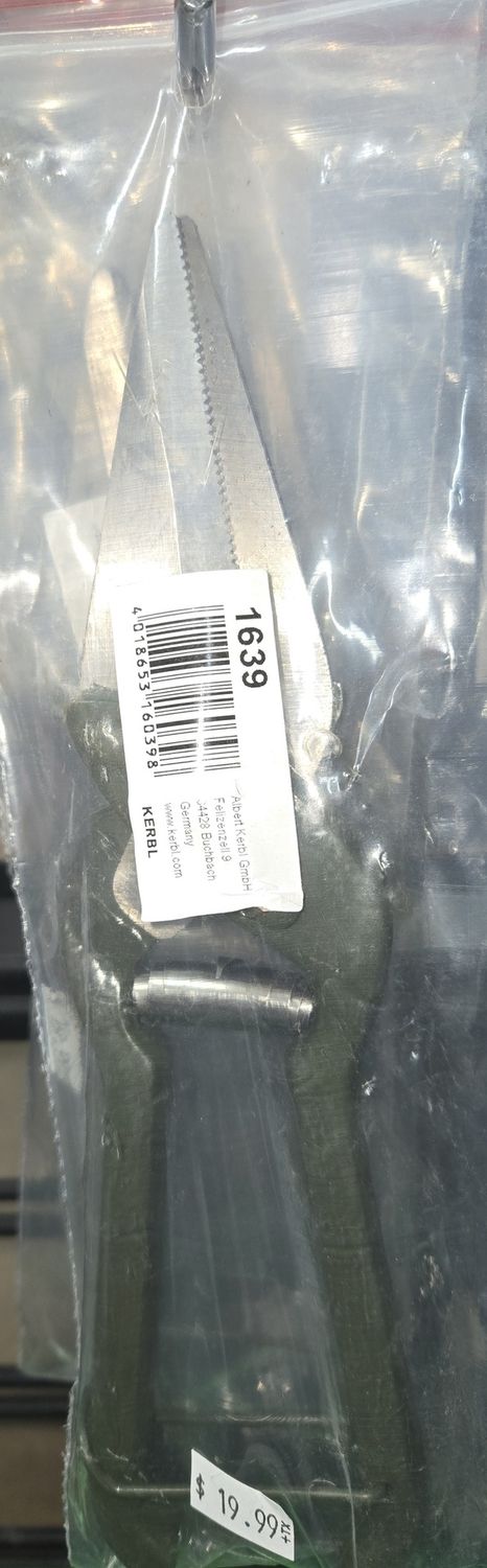 Sheep Hoof Shears