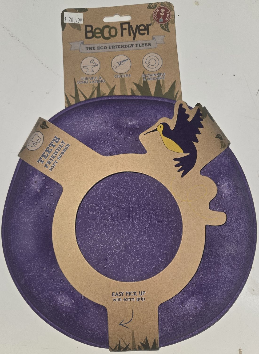 Beco Flyer Purple