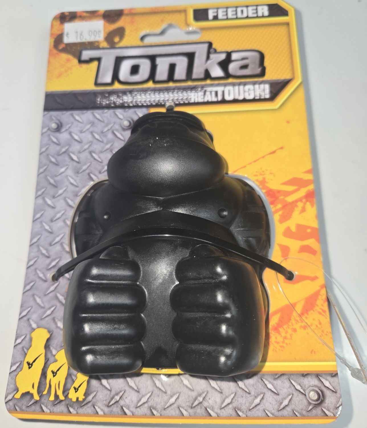 Tonka Gorilla Tire Feeder 4&quot;