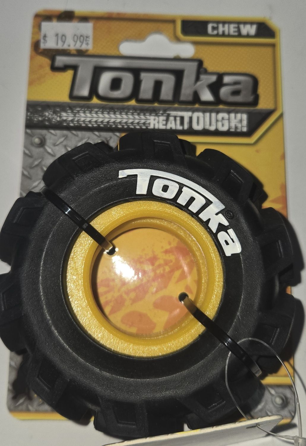 Tonka Seismic Tread Tire 3.5&quot;