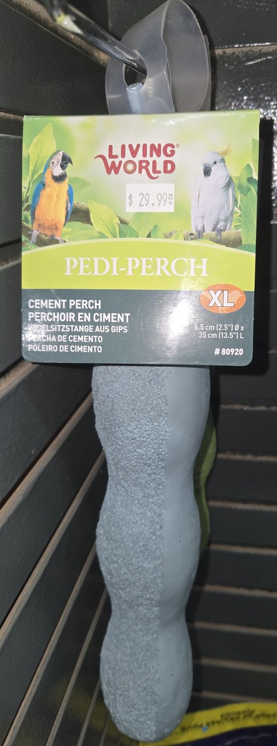 LW Pedi-Perch Jumbo