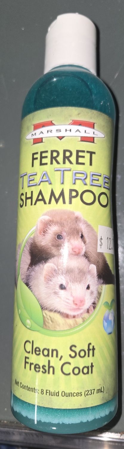 Tea Tree Ferret Shampoo