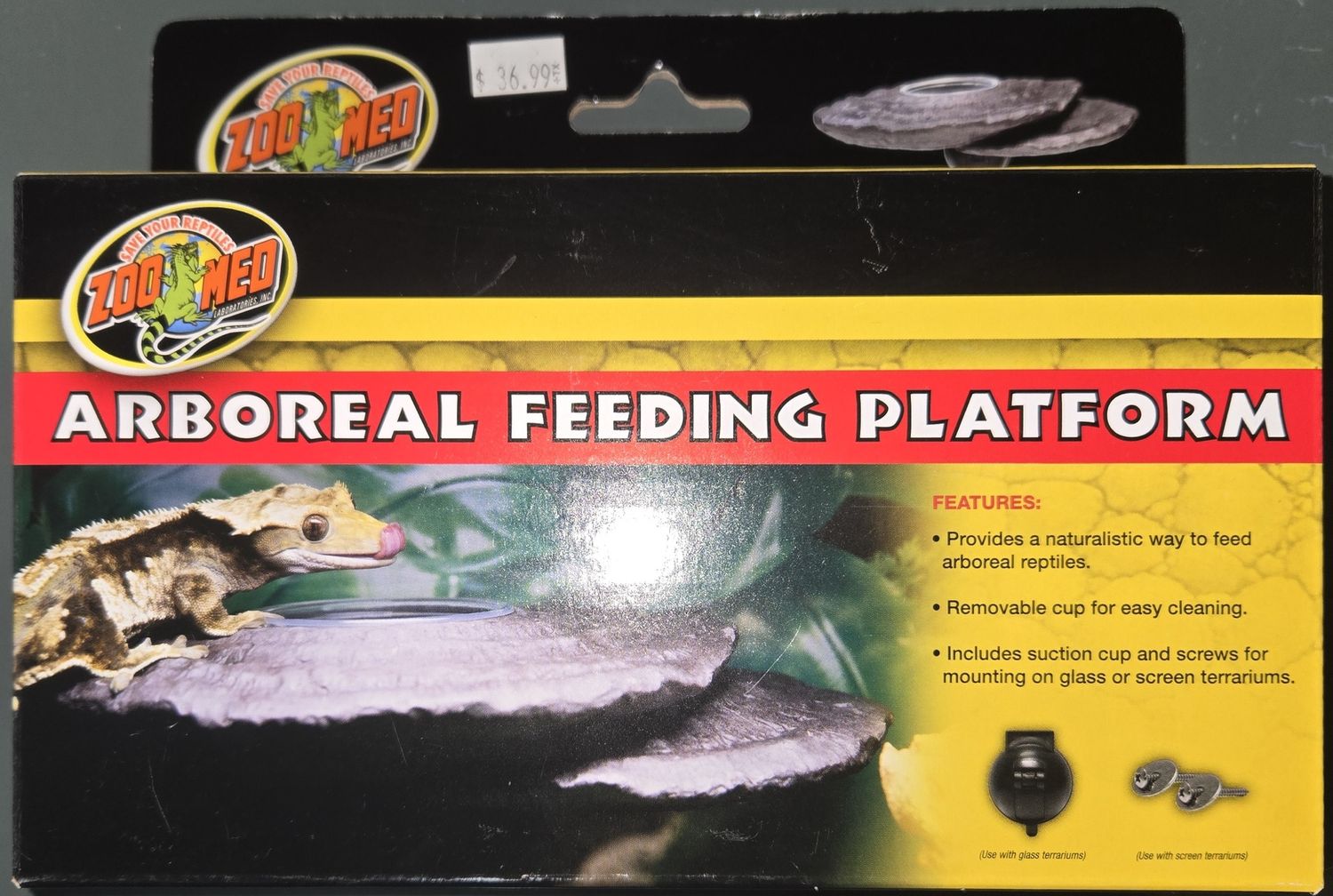 Aboreal Feeding Platform