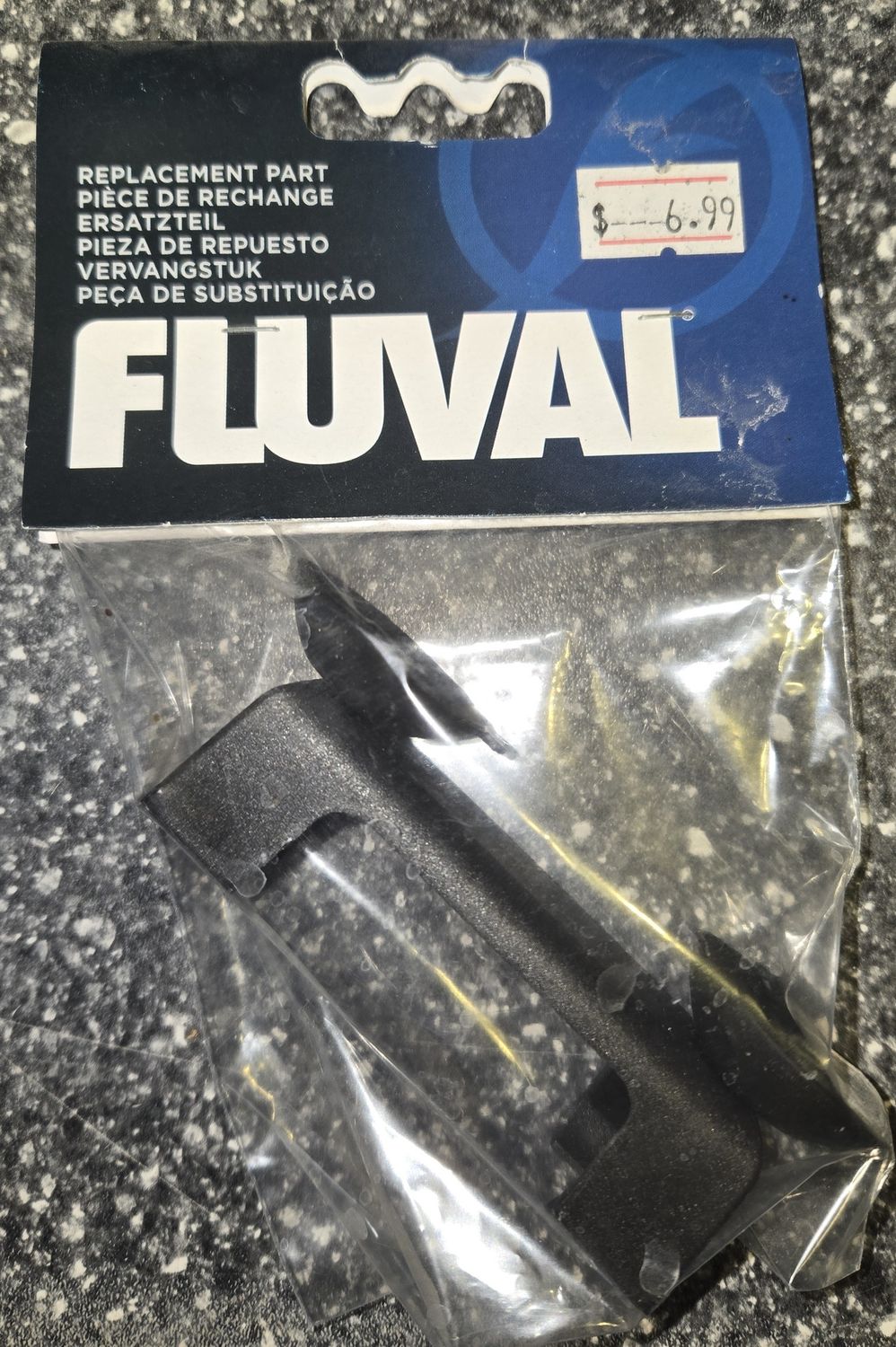 Suction Cup Heater Bracket