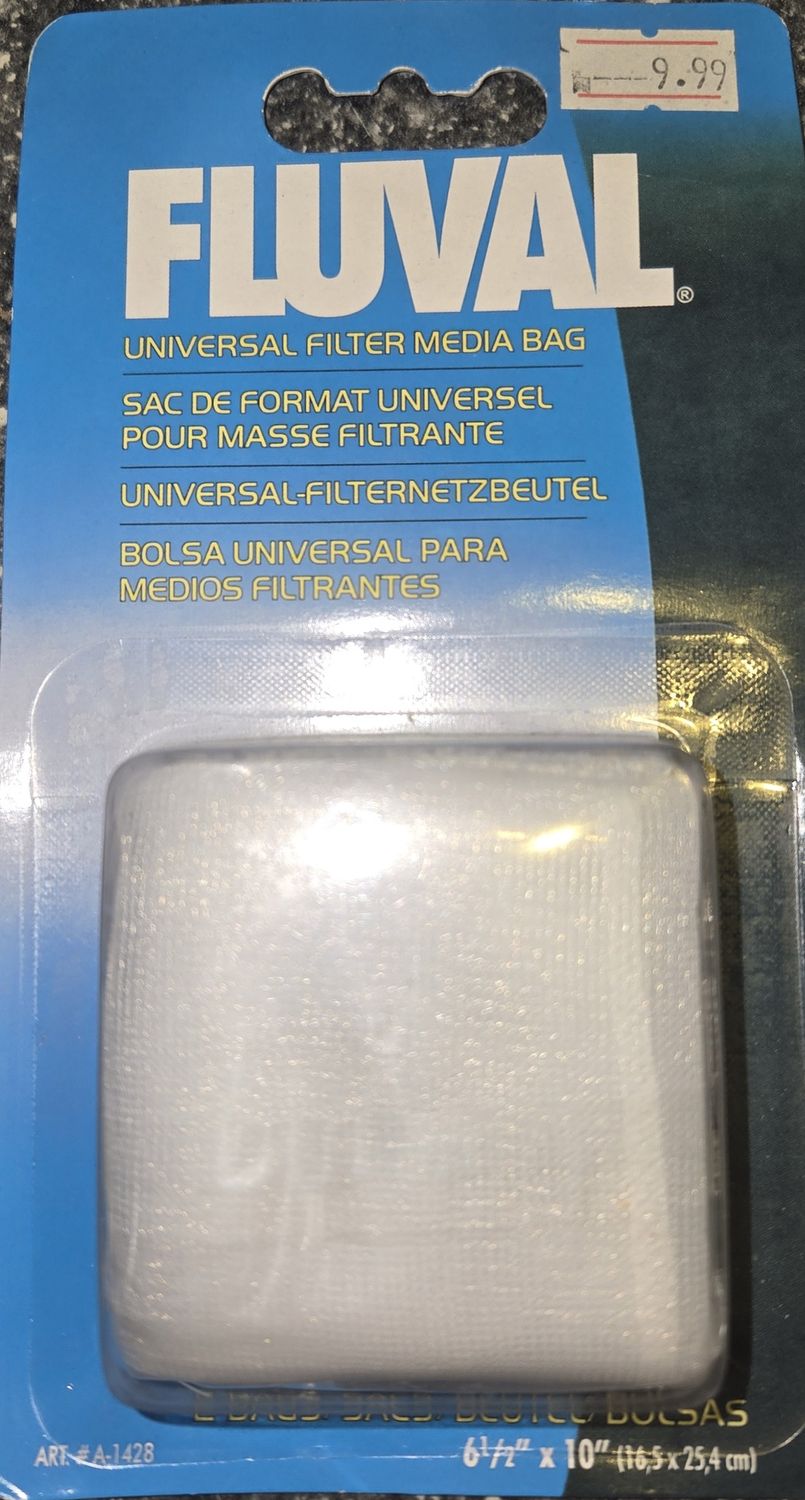 Fluval Universal Nylon Bags
