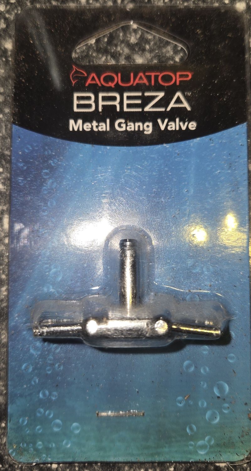 Breza 2 Way Metal Valve