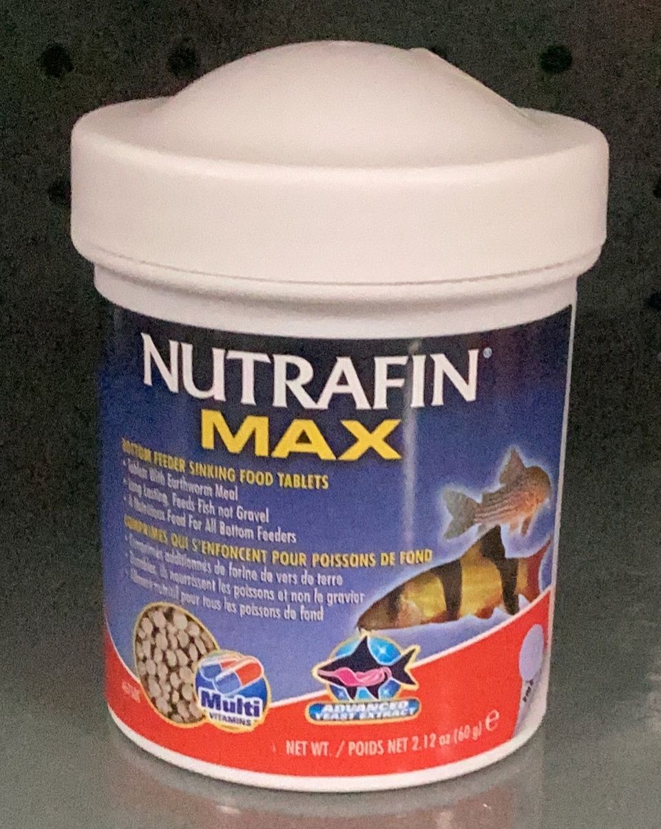NFM Bottom Feeder Sinking Tablets 60g