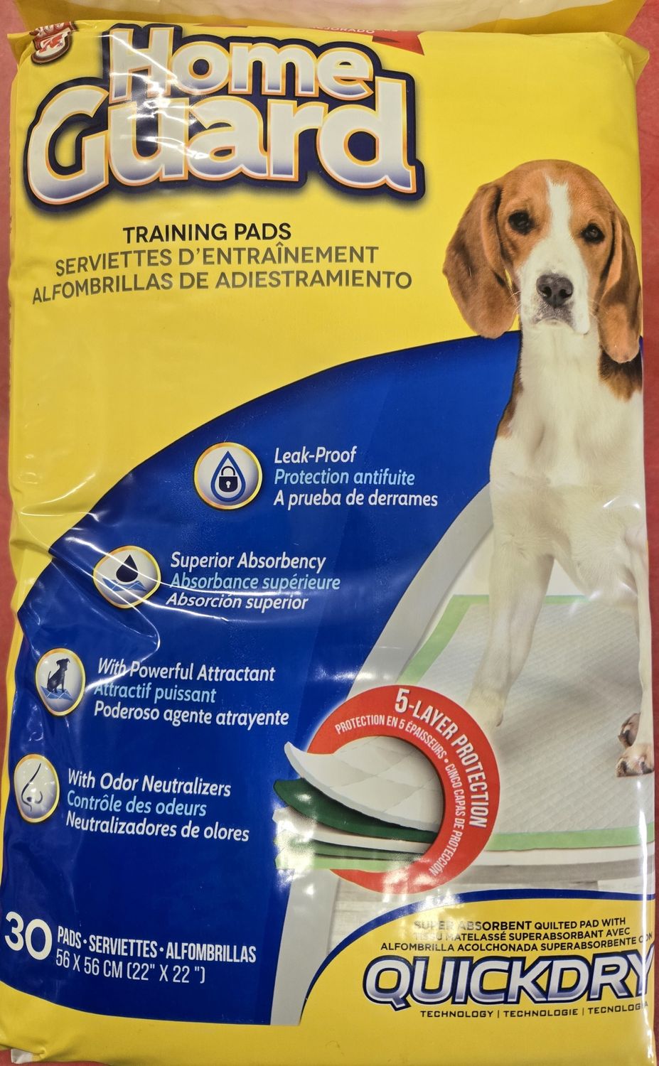 DogIt Training Pads Med 30 pack